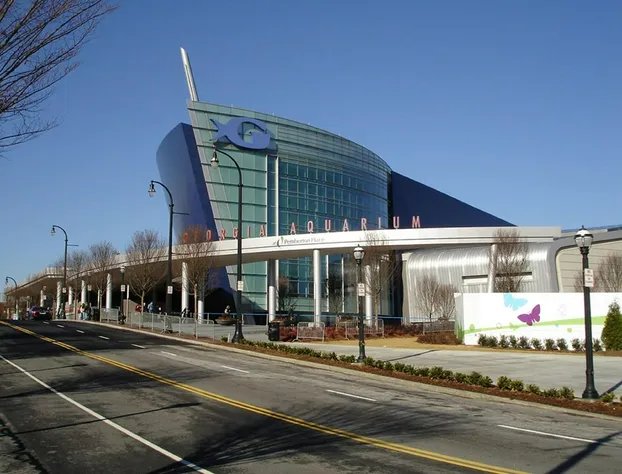 Hampton Inn Atlanta-Georgia Tech-Downtown hotel detail image 2