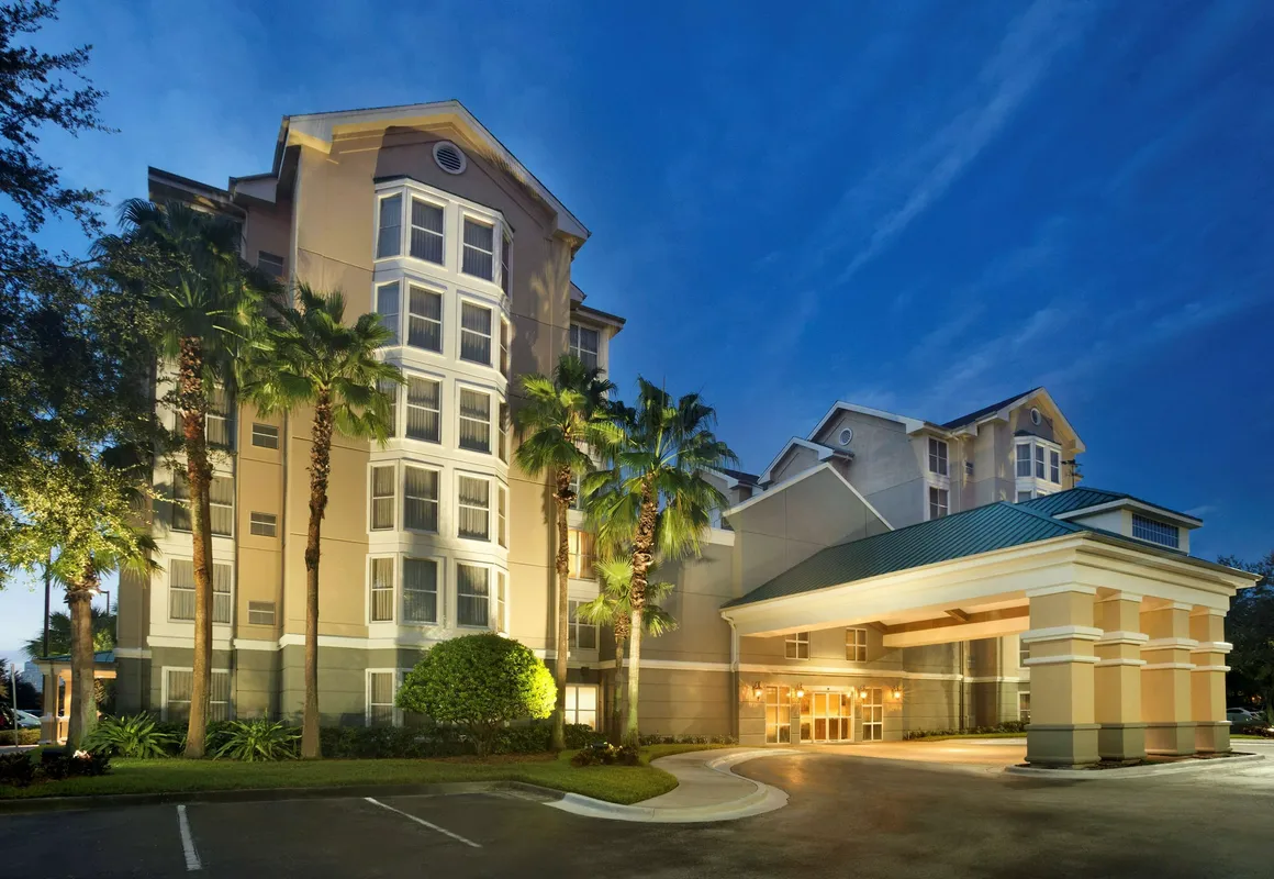 Homewood Suites by Hilton Orlando-International Drive/Convention Center hotel hero