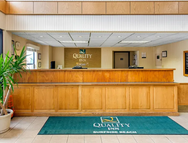 Quality Inn Surfside Myrtle Beach hotel detail image 2