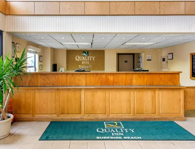 Quality Inn Surfside Myrtle Beach hotel detail image 2