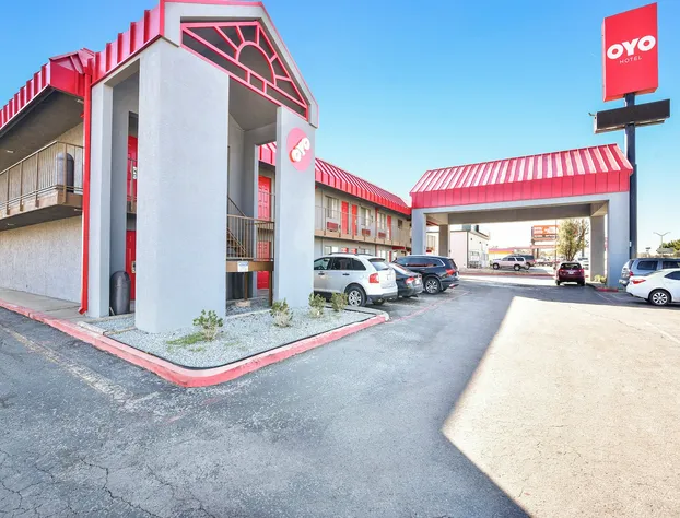 Americas Best Value Inn Amarillo Downtown hotel detail image 1