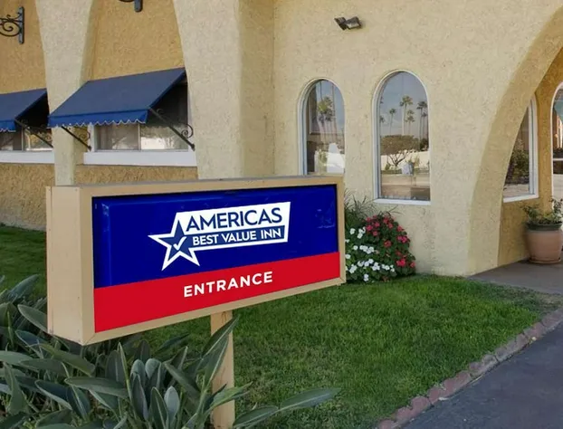 Americas Best Value Inn Amarillo Downtown hotel detail image 2