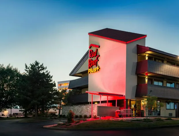 Red Roof Inn PLUS+ St Louis - Forest Park/ Hampton Ave hotel detail image 4