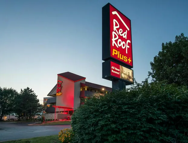 Red Roof Inn PLUS+ St Louis - Forest Park/ Hampton Ave hotel detail image 4