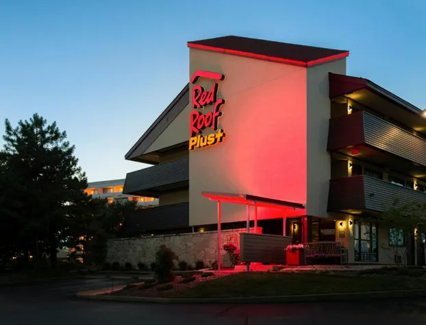 Red Roof Inn PLUS+ St Louis - Forest Park/ Hampton Ave hotel detail image 2