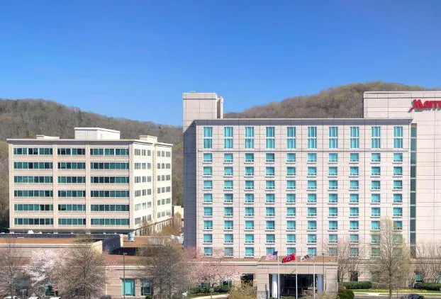 Franklin Marriott Cool Springs hotel detail image 1