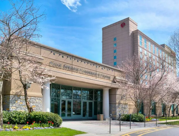 Franklin Marriott Cool Springs hotel detail image 2