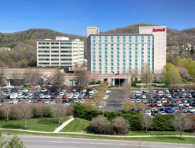 Franklin Marriott Cool Springs hotel detail image 4