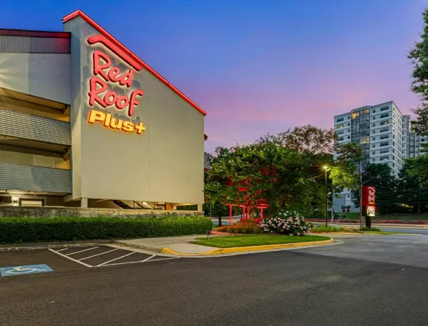 Red Roof Inn PLUS+ Washington DC - Alexandria hotel detail image 4
