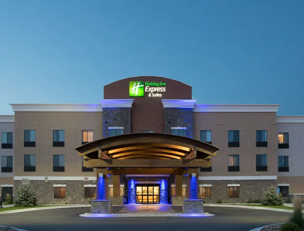 Holiday Inn Express & Suites Glendive by IHG hotel detail image 1