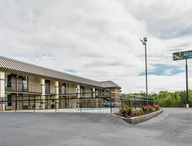 Quality Inn Forest City hotel detail image 1