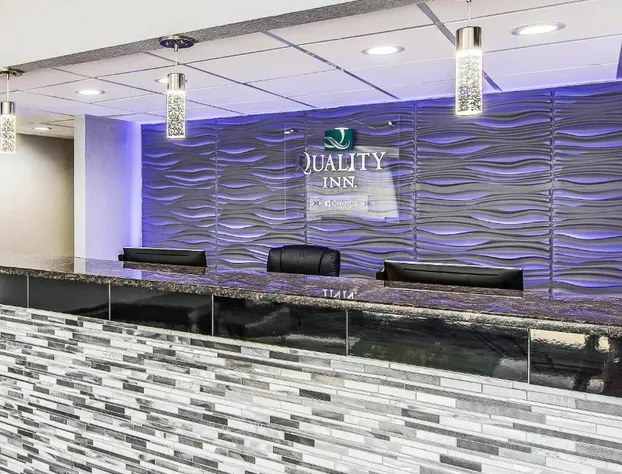 Quality Inn Forest City hotel detail image 3