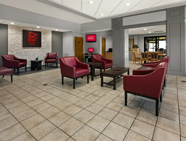 Red Roof Inn & Suites Monroe, NC hotel detail image 3