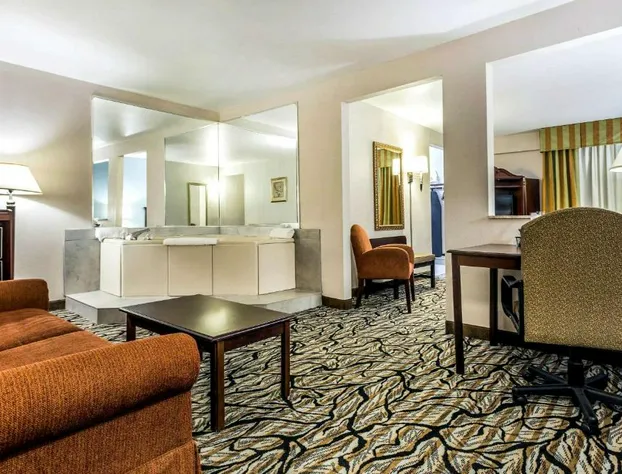 Quality Inn Fort Mill near Carowinds Blvd. hotel detail image 3