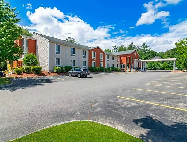 Quality Inn Merrimack - Nashua hotel detail image 3