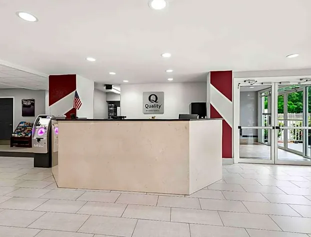 Quality Inn Merrimack - Nashua hotel detail image 4