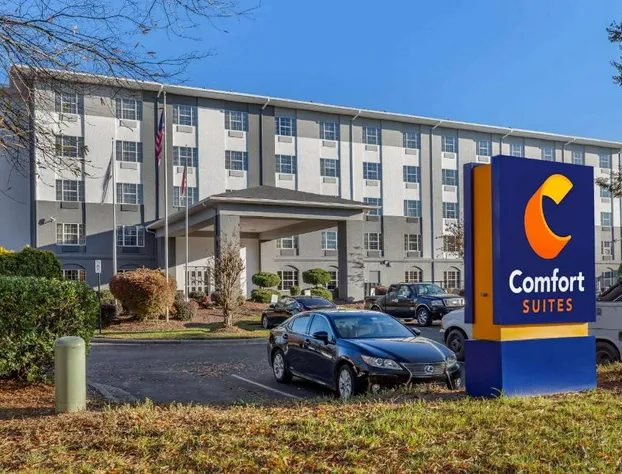 Comfort Suites Pineville - Ballantyne Area hotel detail image 2