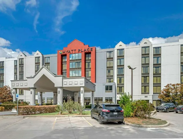 Hyatt Place Houston-North hotel detail image 1
