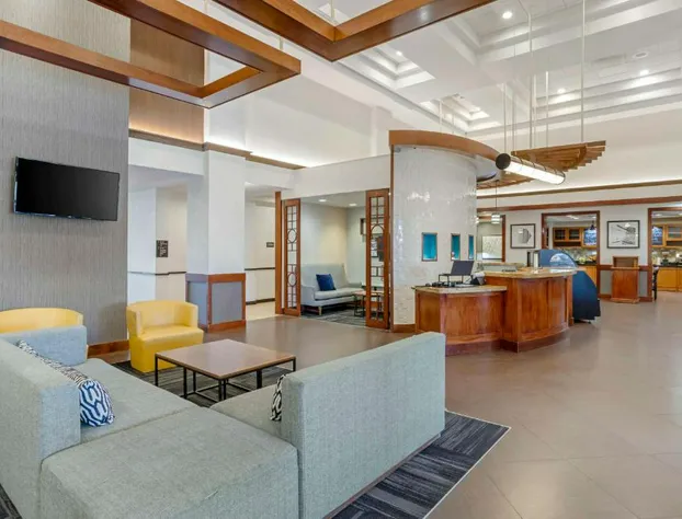 Hyatt Place Houston-North hotel detail image 2