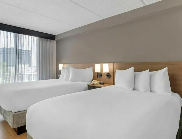 Hyatt Place Houston-North hotel detail image 1