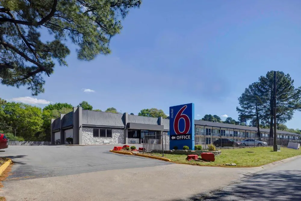 Motel 6 North Little Rock, AR hotel hero