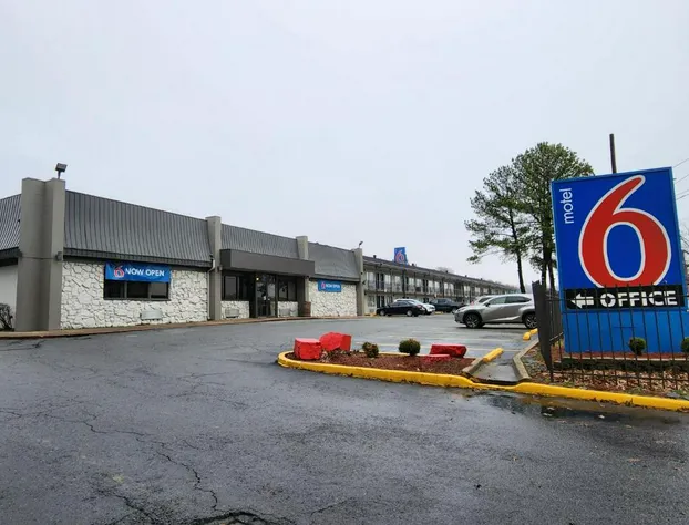 Motel 6 North Little Rock, AR hotel detail image 1