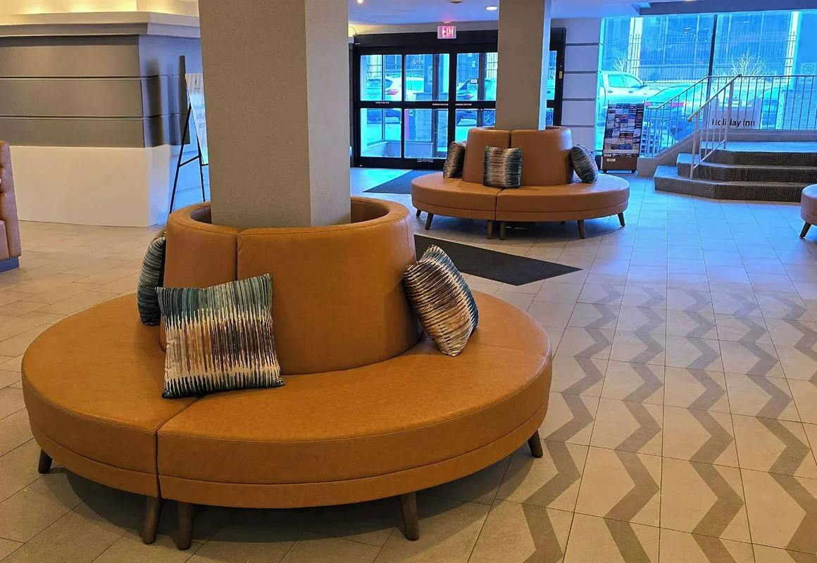 Wyndham Rochester Downtown hotel hero