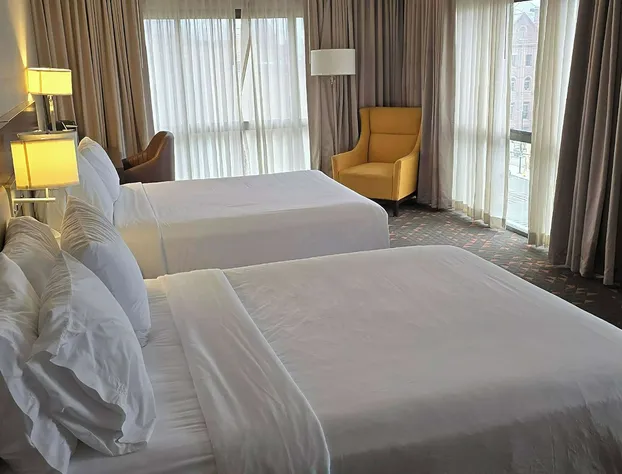 Wyndham Rochester Downtown hotel detail image 4