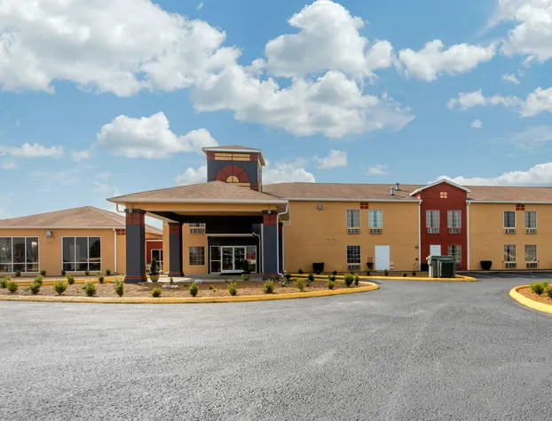 Quality Inn hotel detail image 1