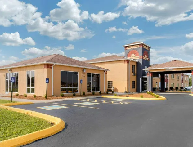 Quality Inn hotel detail image 1