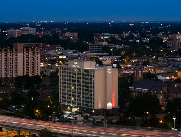 Crowne Plaza Memphis Downtown by IHG hotel detail image 2