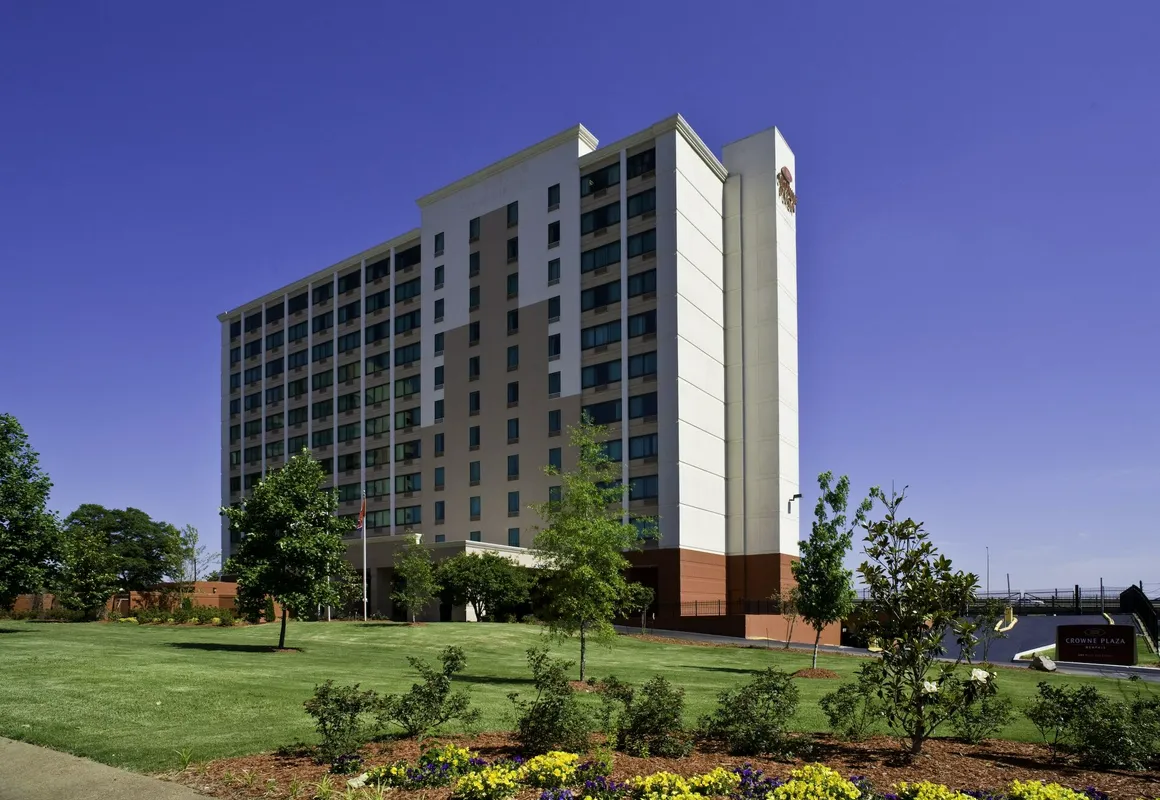 Crowne Plaza Memphis Downtown Hotel by IHG hotel hero