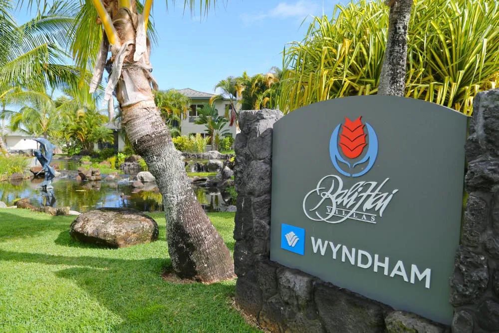 Club Wyndham Bali Hai Villas hotel hero