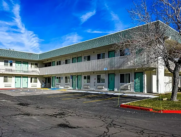 Motel 6 South Lake Tahoe hotel detail image 1