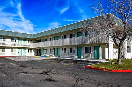 Motel 6 South Lake Tahoe hotel detail image 2