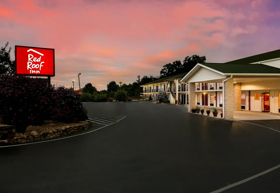 Red Roof Inn Monteagle - I-24 hotel hero