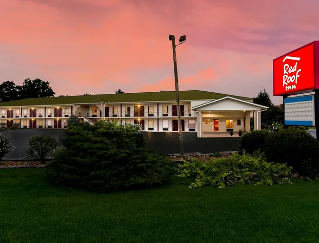 Red Roof Inn Monteagle - I-24 hotel detail image 3