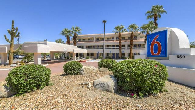 Motel 6 Palm Springs, CA - Downtown hotel detail image 2