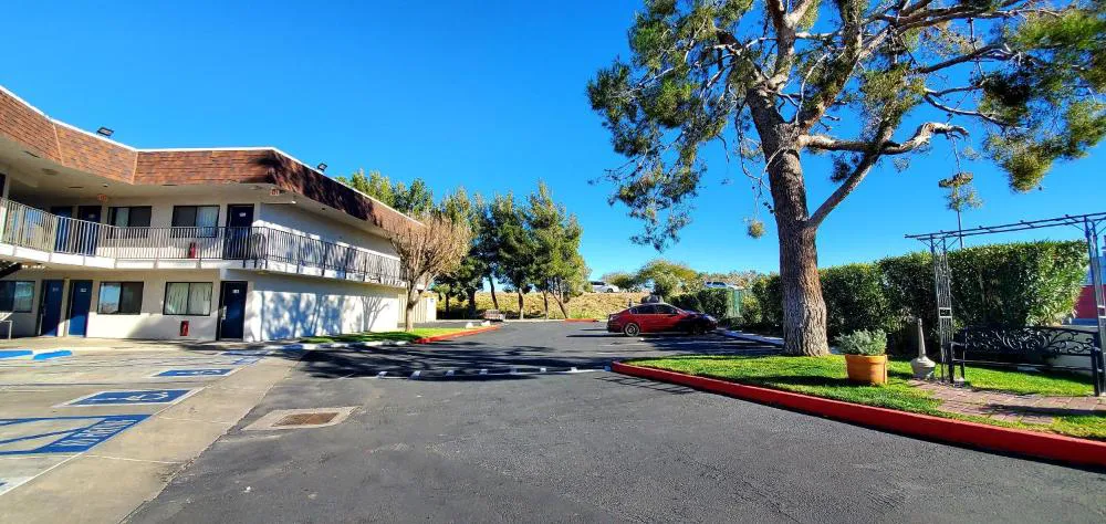 Motel 6 Palmdale, CA hotel detail image 3