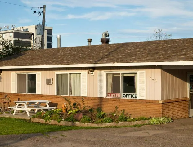 Northlander Motel hotel detail image 3