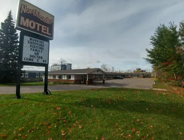 Northlander Motel hotel detail image 1