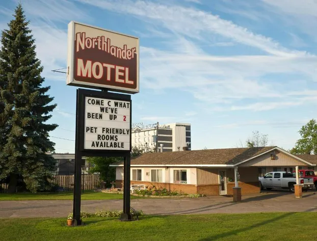 Northlander Motel hotel detail image 2