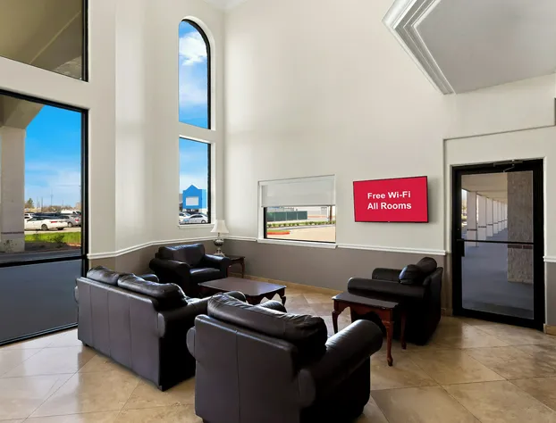 Red Roof Inn Stafford, TX hotel detail image 4