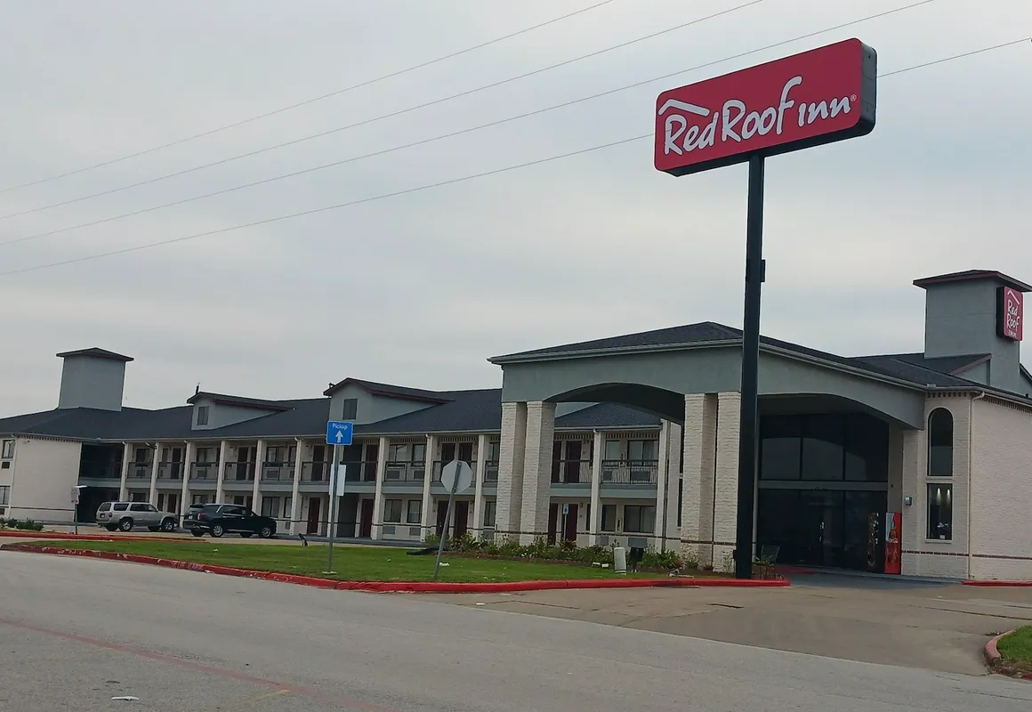 Red Roof Inn Stafford, TX hotel hero
