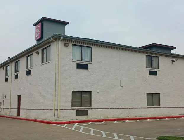 Red Roof Inn Stafford, TX hotel detail image 1