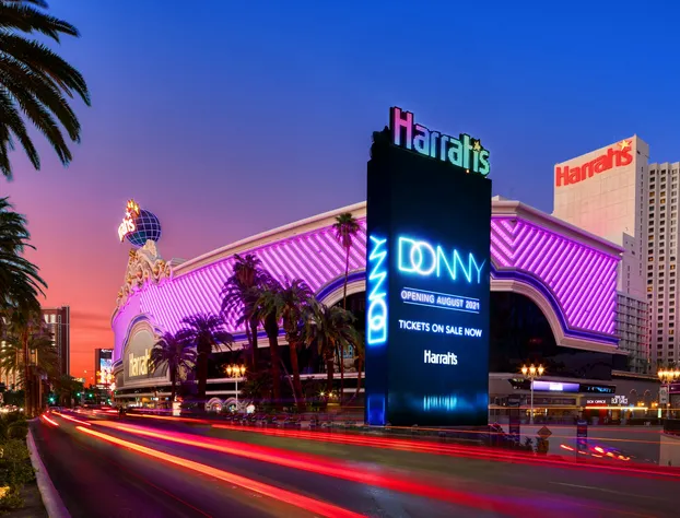 Harrah’s Las Vegas – A Caesars Rewards Destination hotel detail image 2