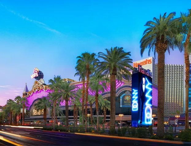 Harrah’s Las Vegas – A Caesars Rewards Destination hotel detail image 1