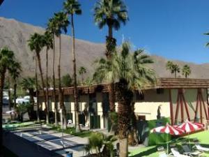 Desert Lodge hotel detail image 1
