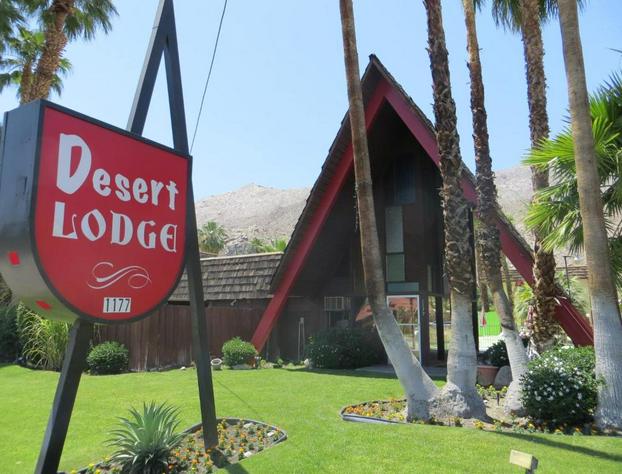 Desert Lodge hotel detail image 2