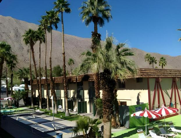 Desert Lodge hotel detail image 3